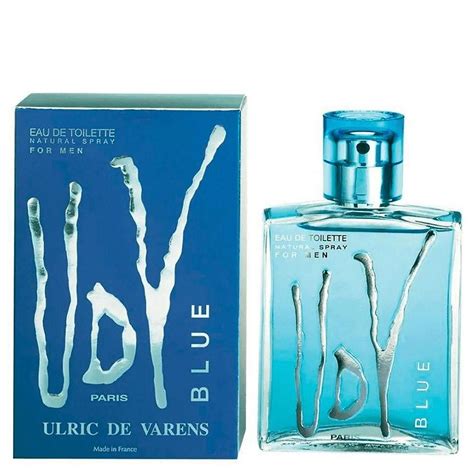 perfume udv eau de toilette masculino é bom